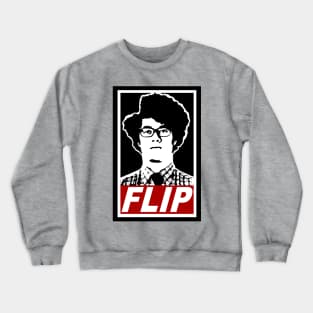 Morris Moss - "Flip" Crewneck Sweatshirt